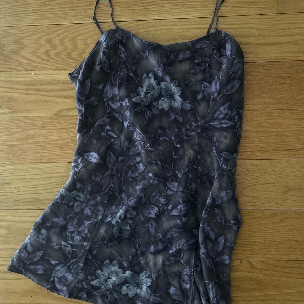 Victoria secret 100% silk slip